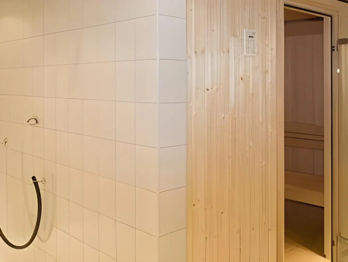 Haus Alpenecho Badezimmer