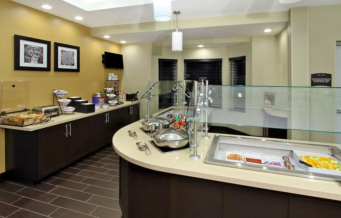 Staybridge Suites Houston - Medical Center by IHG Restaurant