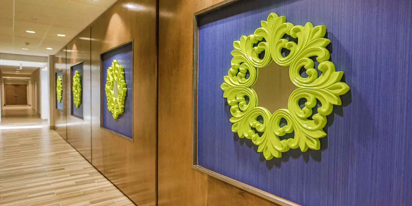 Hampton Inn & Suites Charlotte/Ballantyne LOUNGE_LOBBY