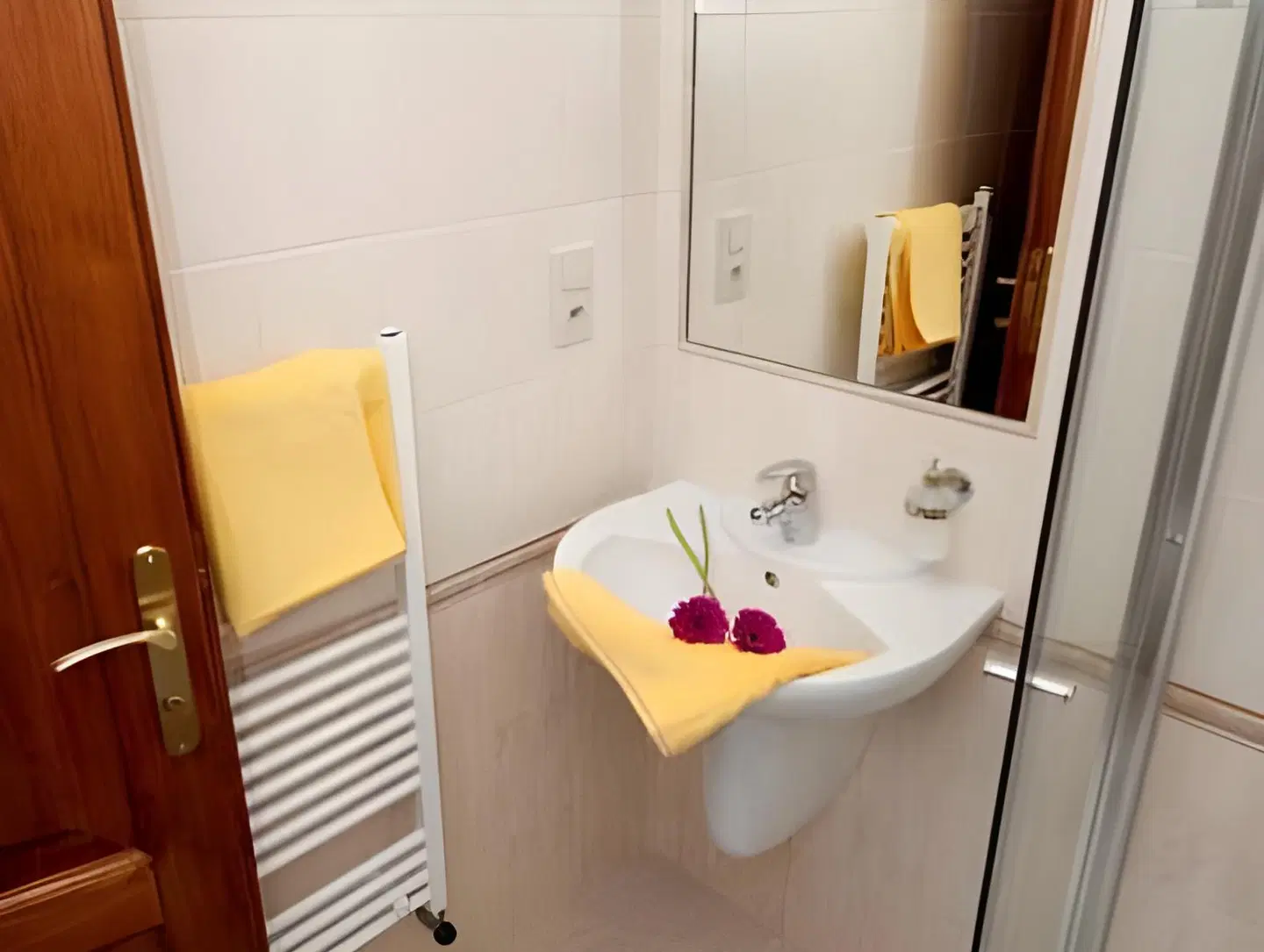 Penzion Prelat Badezimmer