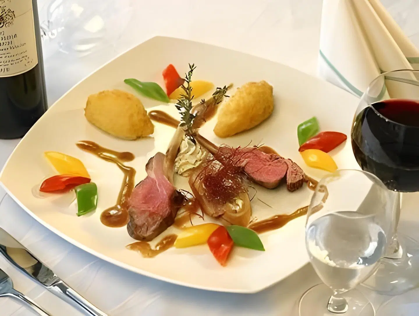 Naheschlößchen Restaurant