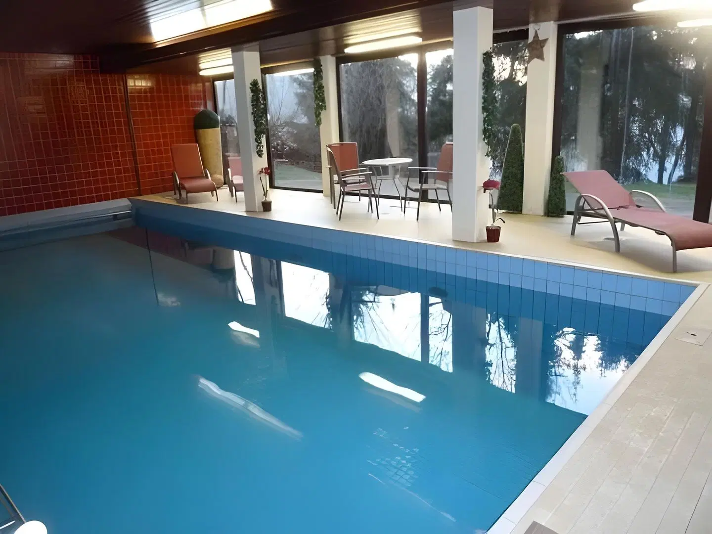 Naturkost-Hotel Harz Hallenbad