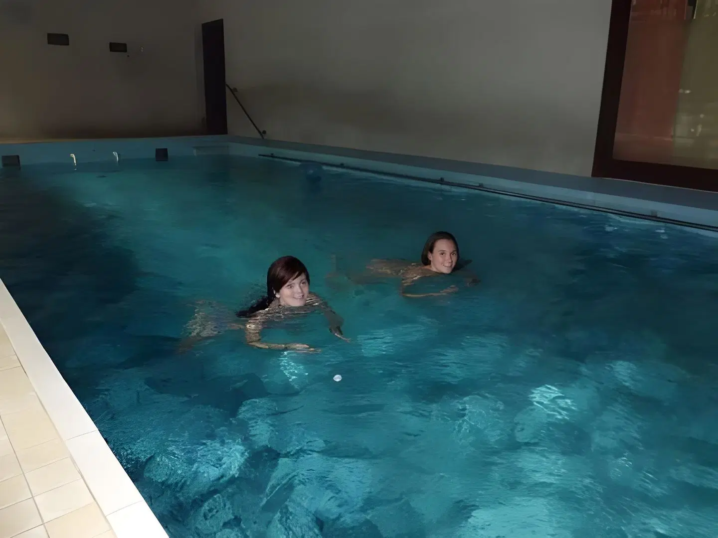 Naturkost-Hotel Harz Hallenbad