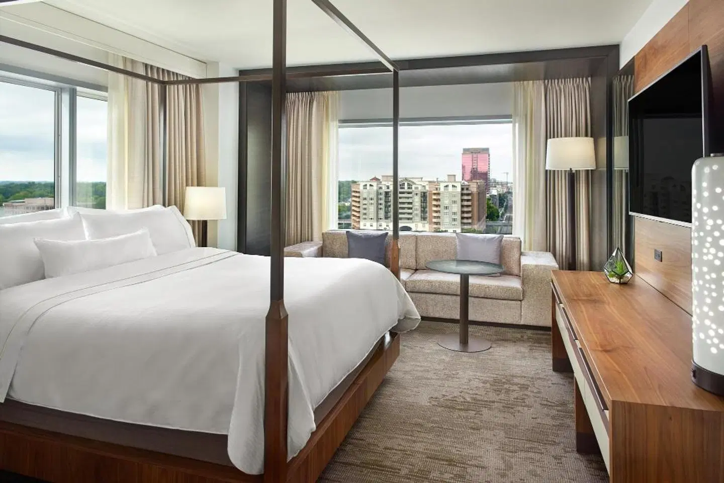 The Westin Charlotte ROOM_EXAMPLE