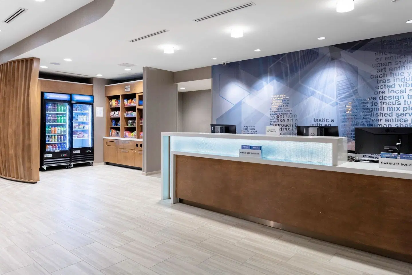 SpringHill Suites by Marriott Durham City View LOUNGE_LOBBY