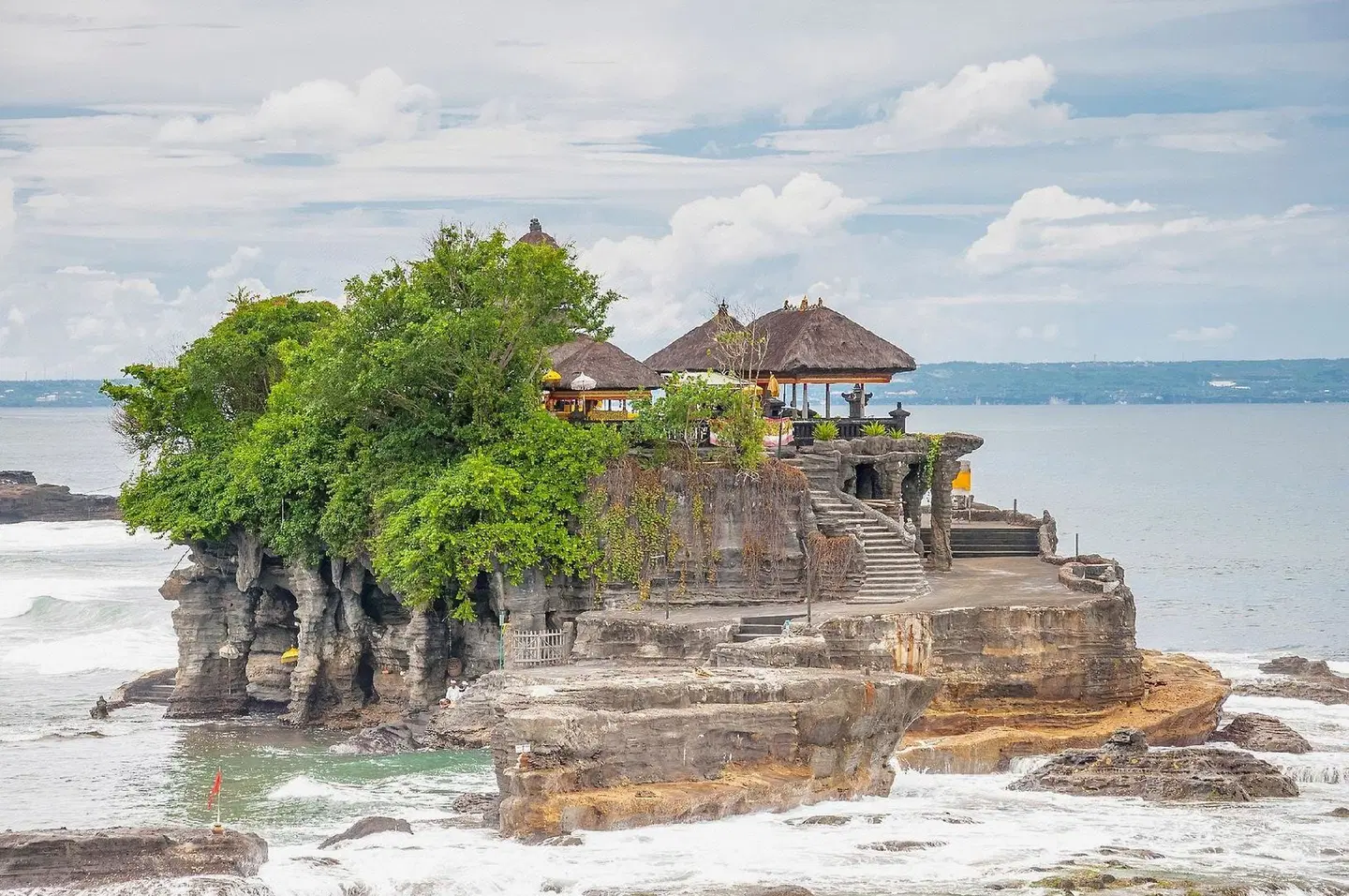 Aston Canggu Beach Resort LANDSCAPE