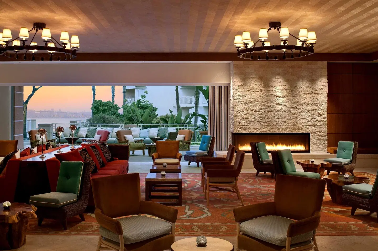 Loews Coronado Bay Resort Bar