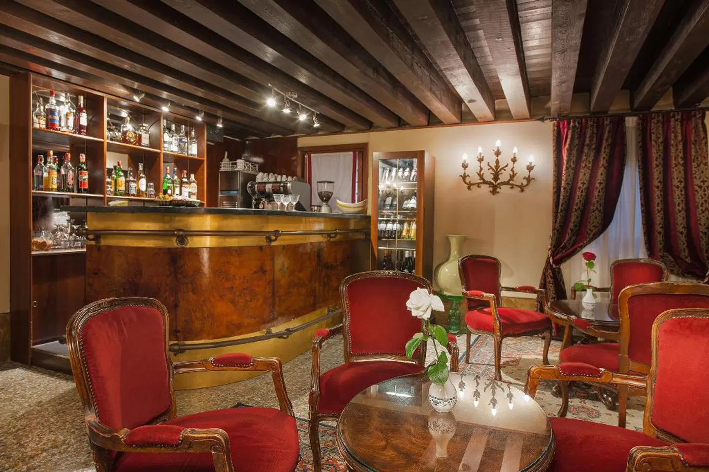 Hotel San Cassiano - Residenza d'Epoca Ca' Favaretto Bar