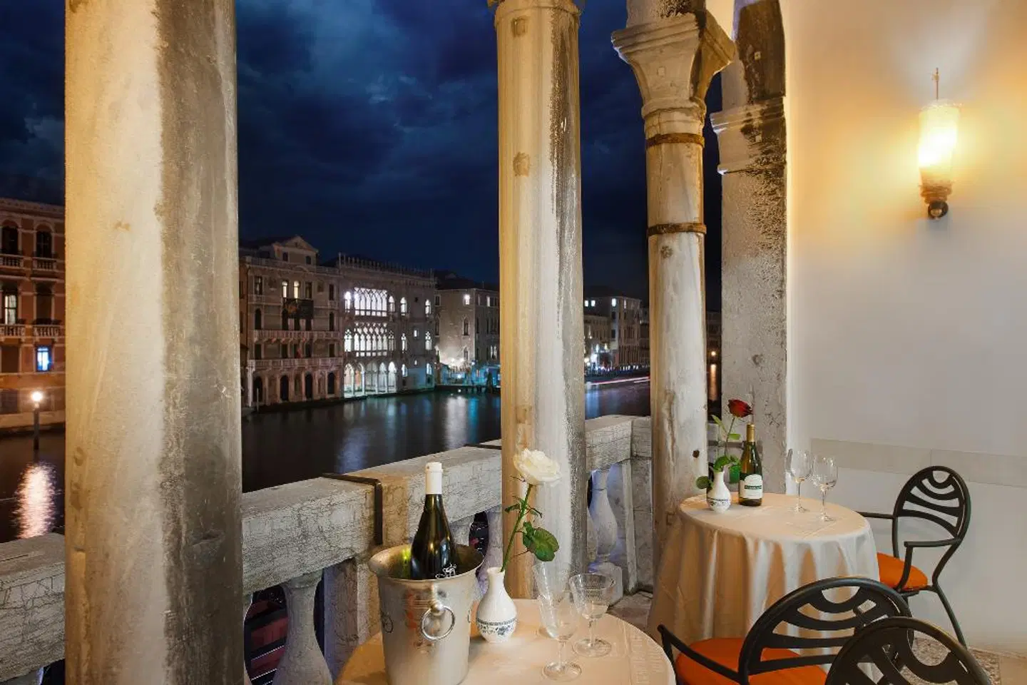 Hotel San Cassiano - Residenza d'Epoca Ca' Favaretto Restaurant