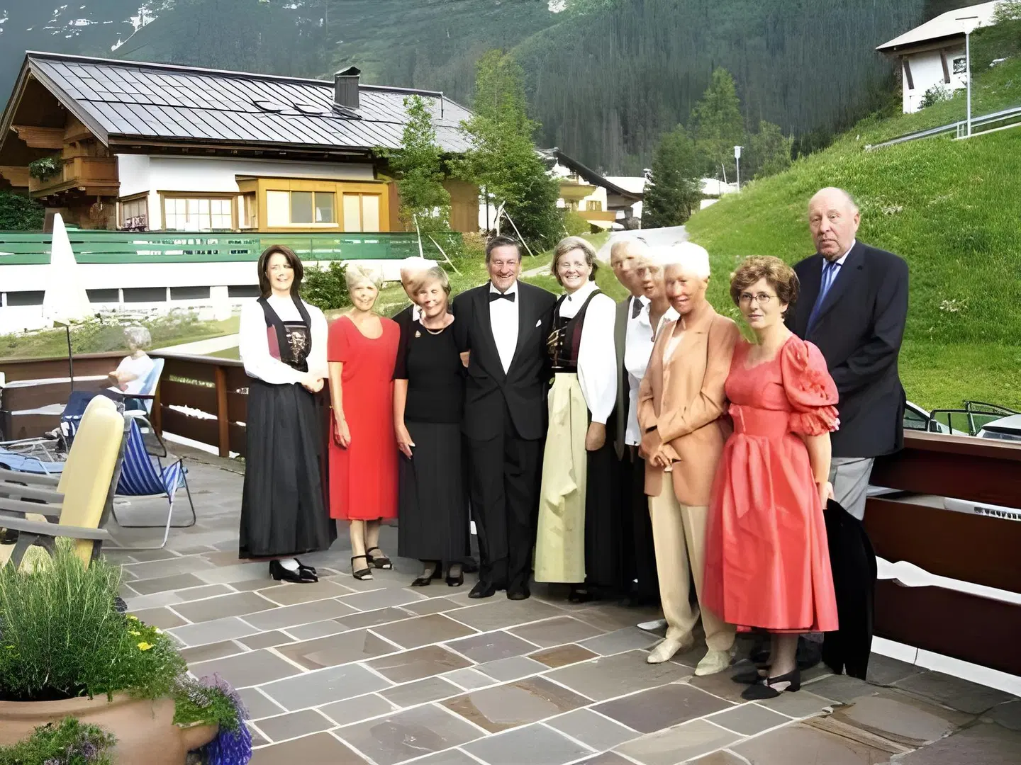 Pension Mallaun PEOPLE