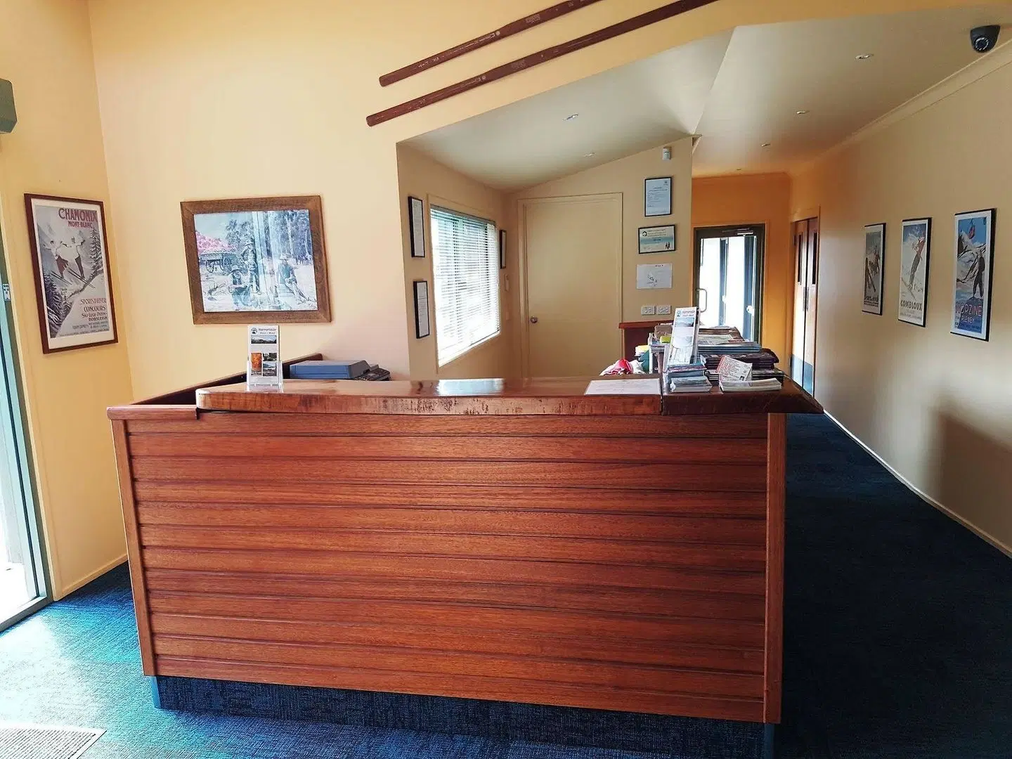 Harrietville Hotel Motel ROOM_EXAMPLE