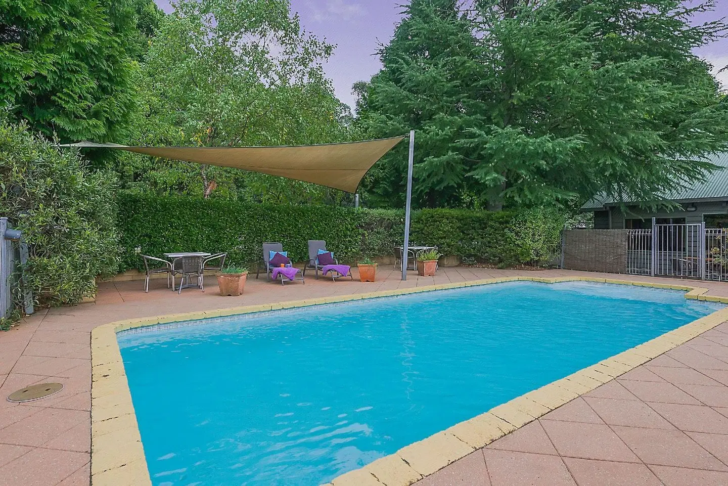 Harrietville Hotel Motel OUTDOOR_POOL