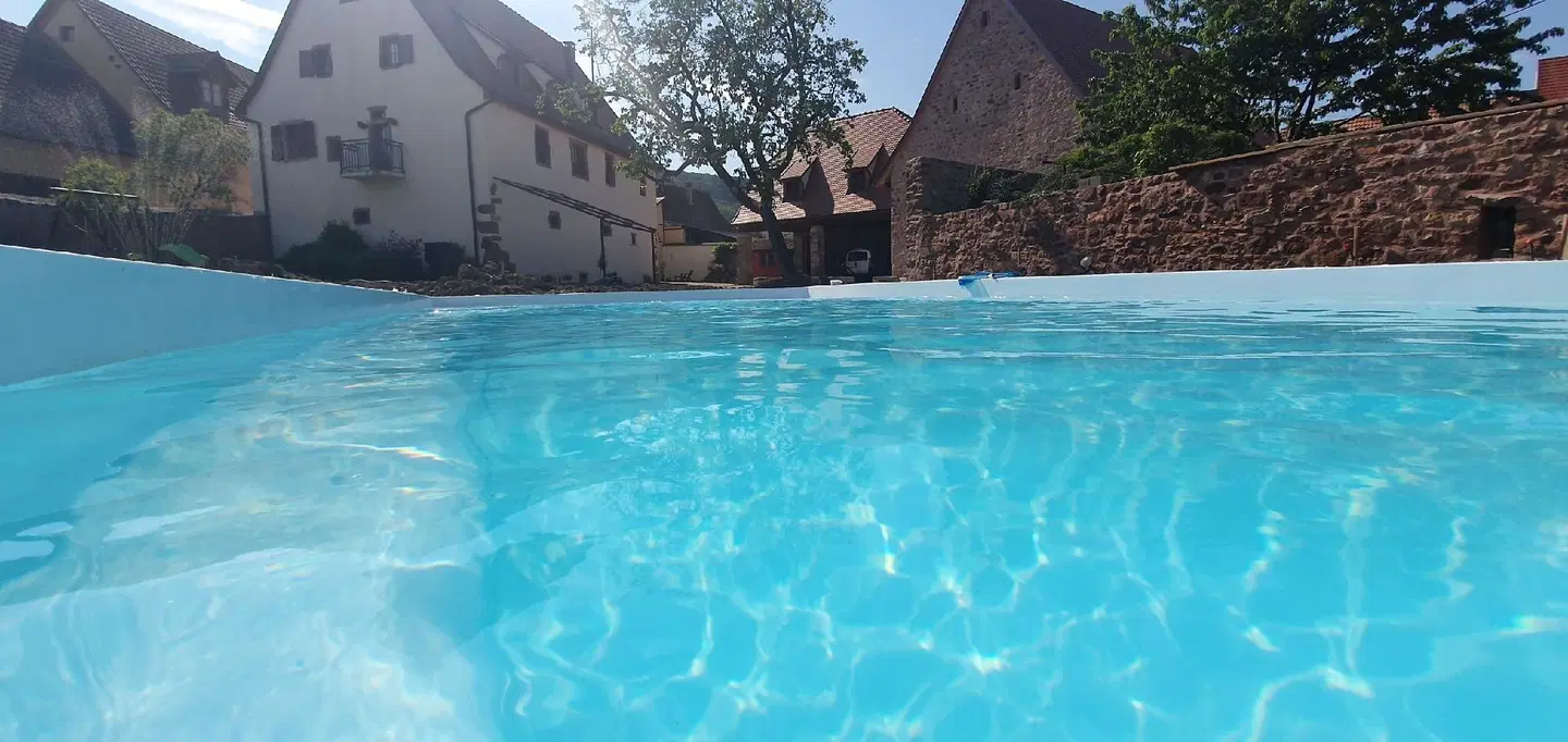 La Maison D'emilie OUTDOOR_POOL