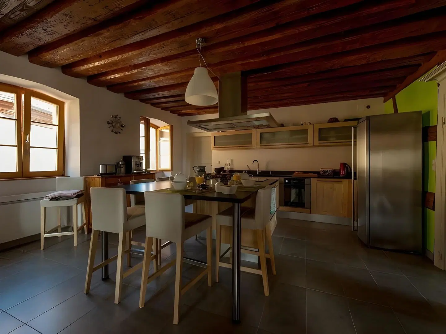 La Maison D'emilie BAR