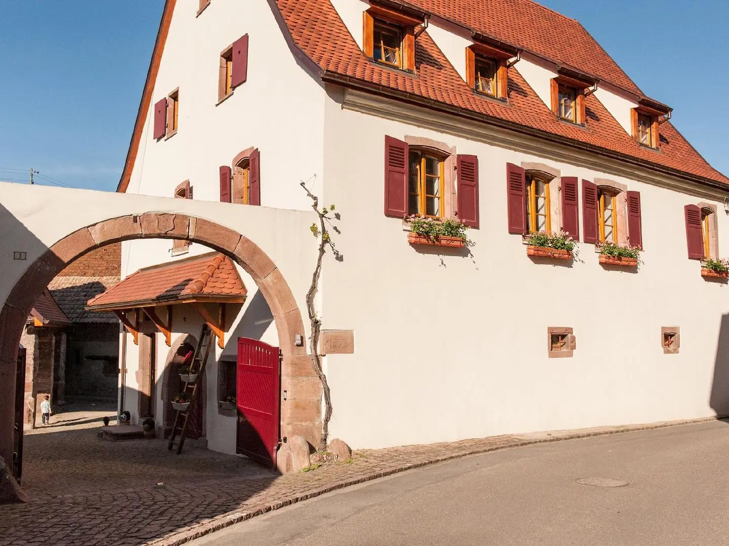 La Maison D'emilie EXTERIOR