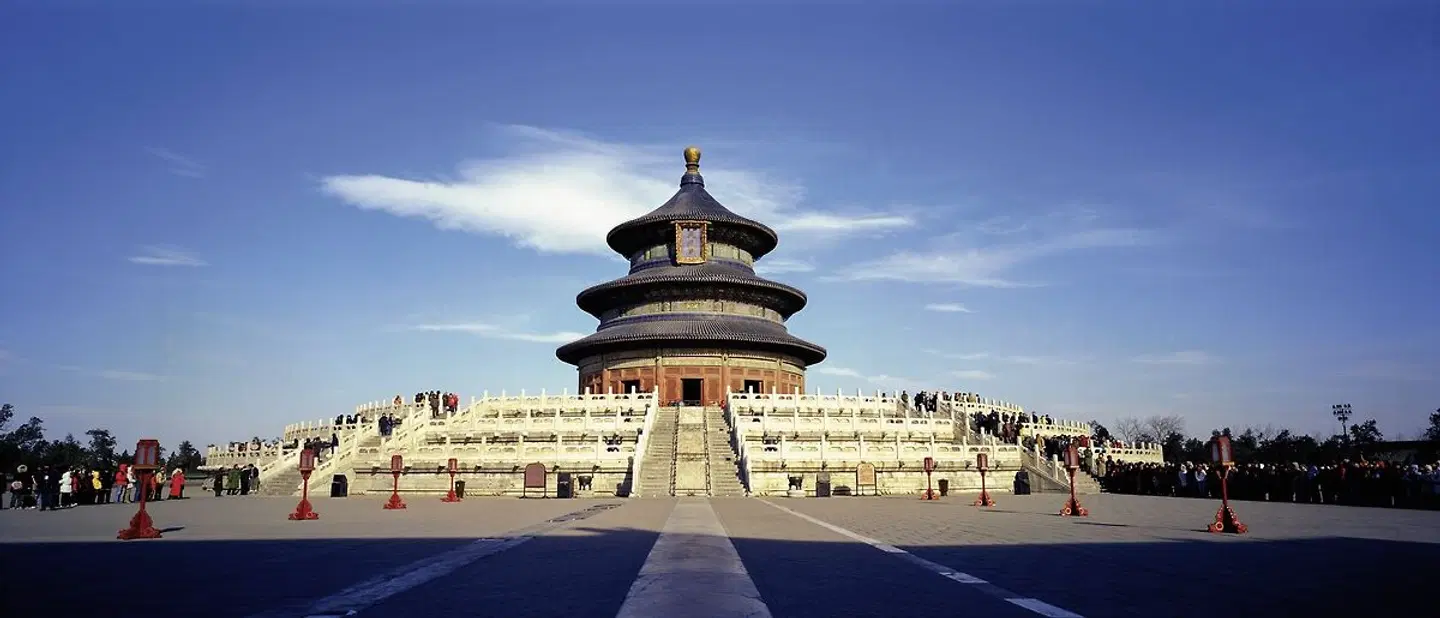 Auf Entdeckungstour durch Beijing und Shanghai EXTERIOR