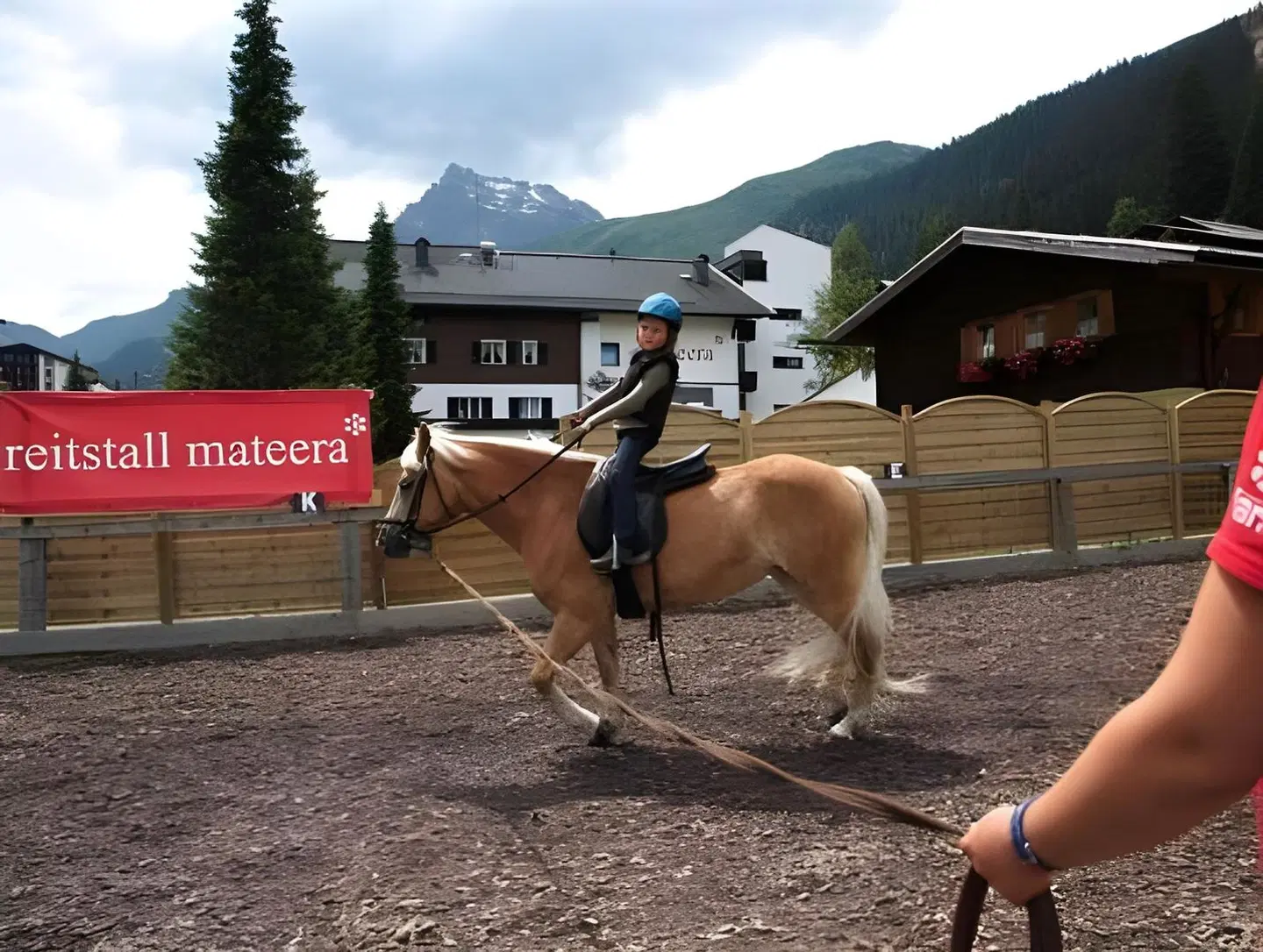 Familienhotel Mateera Gargellen / Montafon Tiere