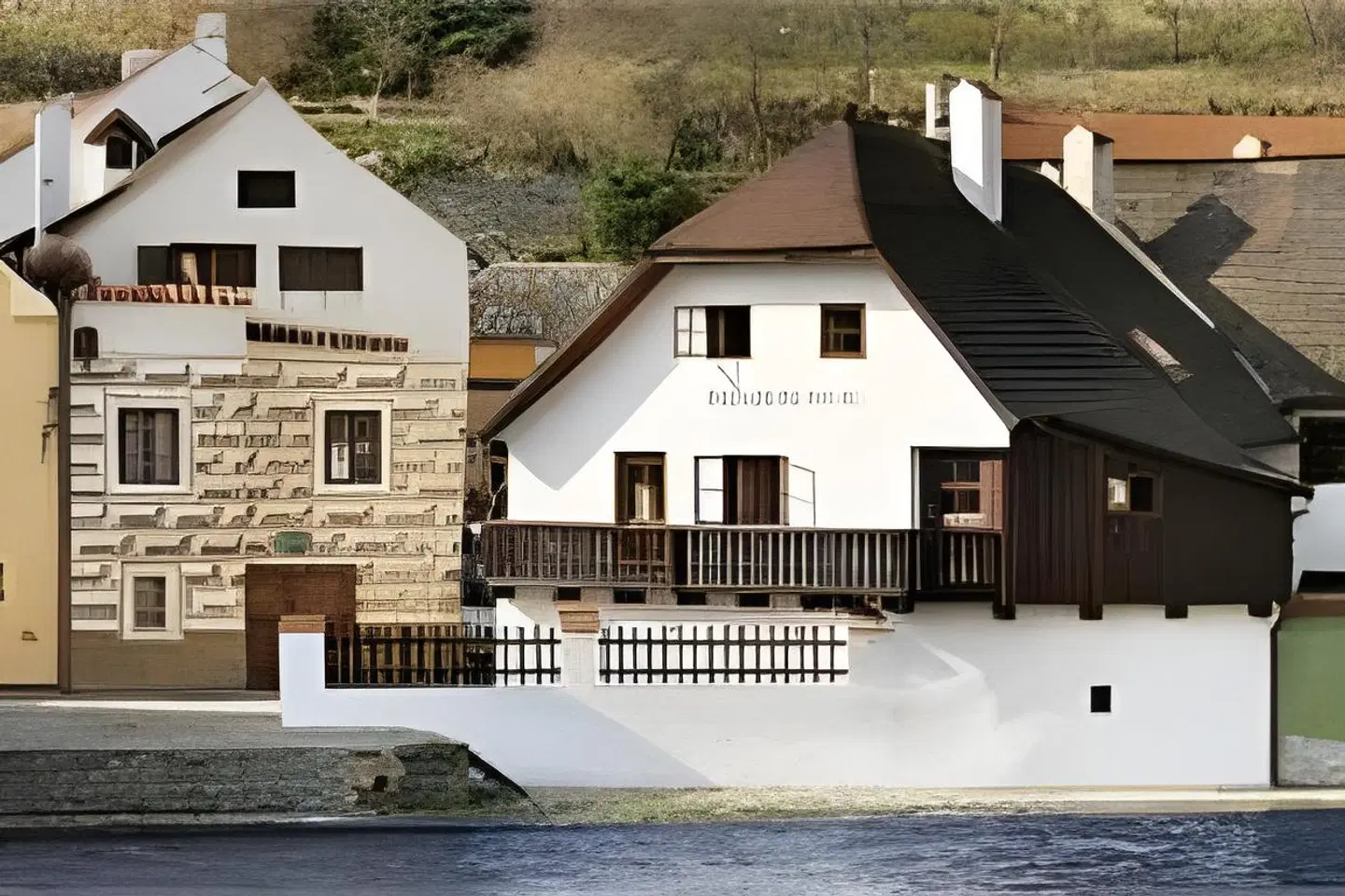 Pension U Hada EXTERIOR
