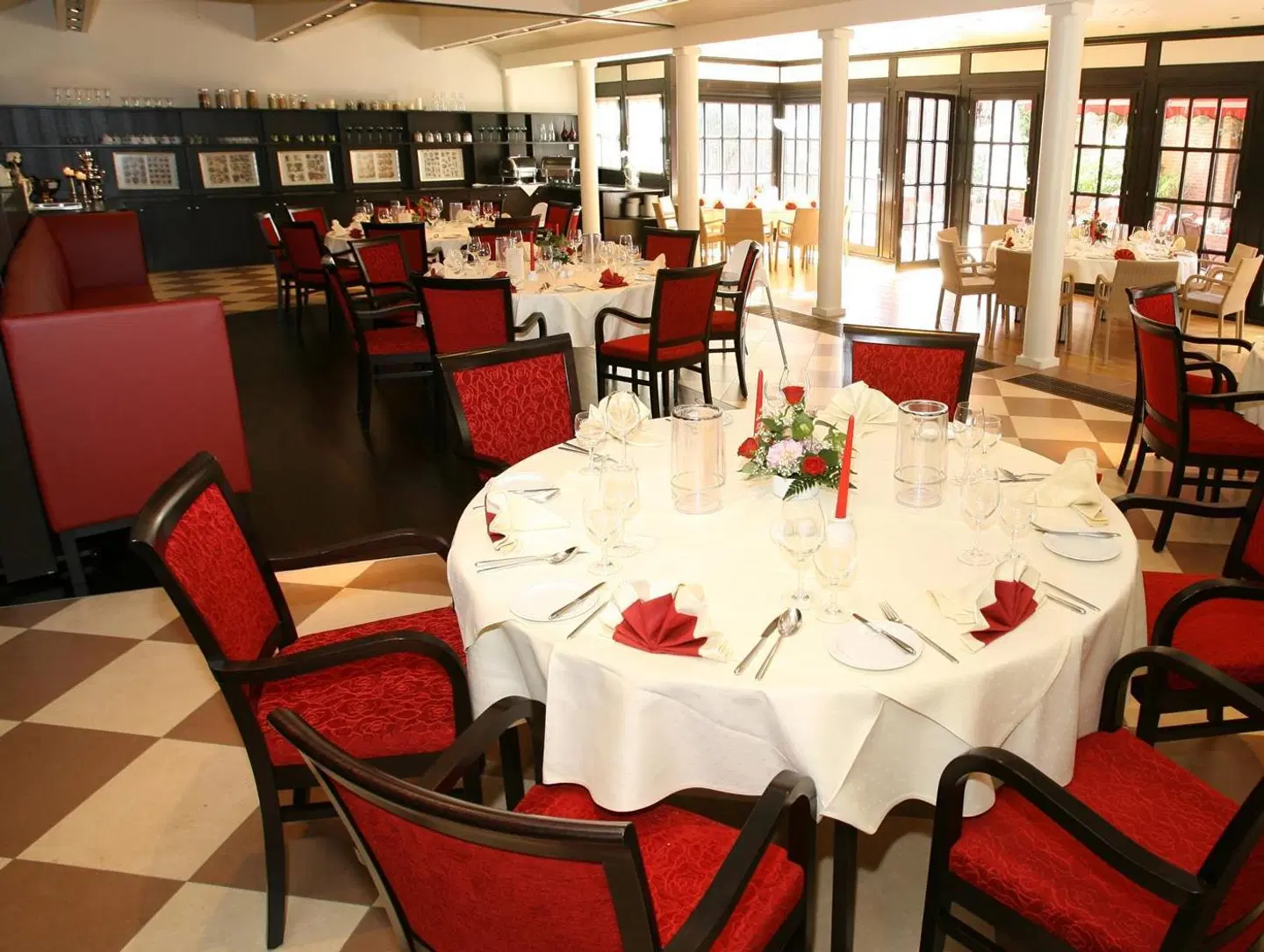 Privathotel Alte Mühle Restaurant