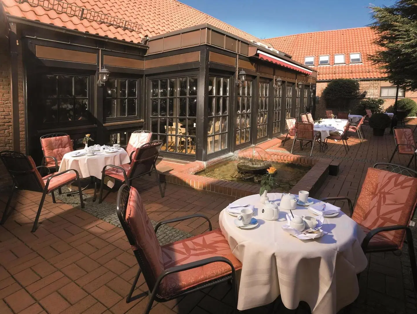 Privathotel Alte Mühle Restaurant