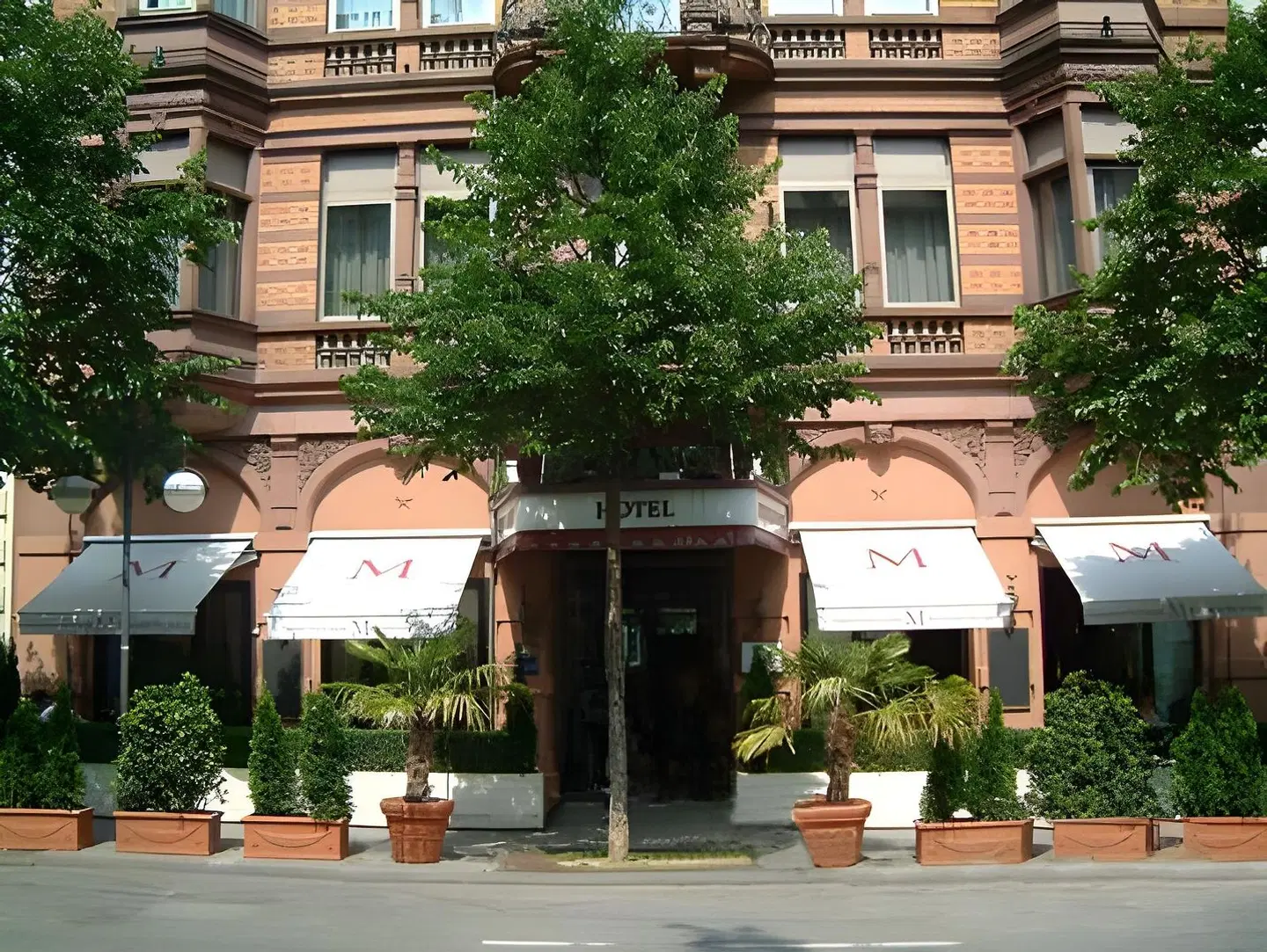 De France EXTERIOR