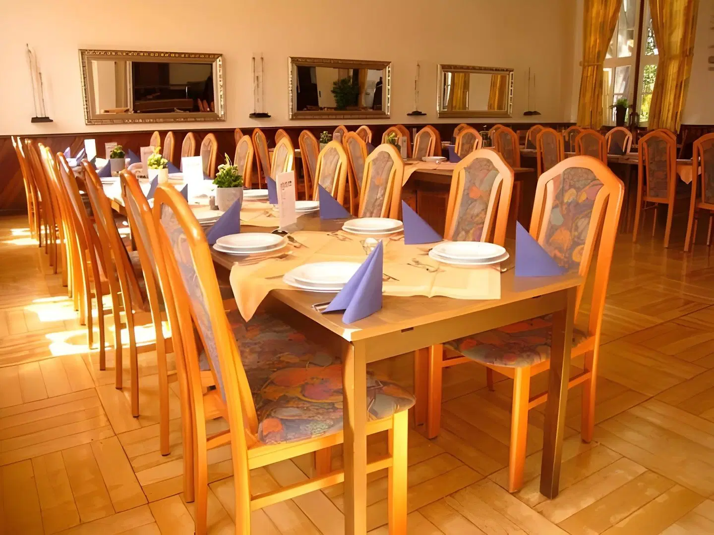 Hotel Stadt Munster Restaurant