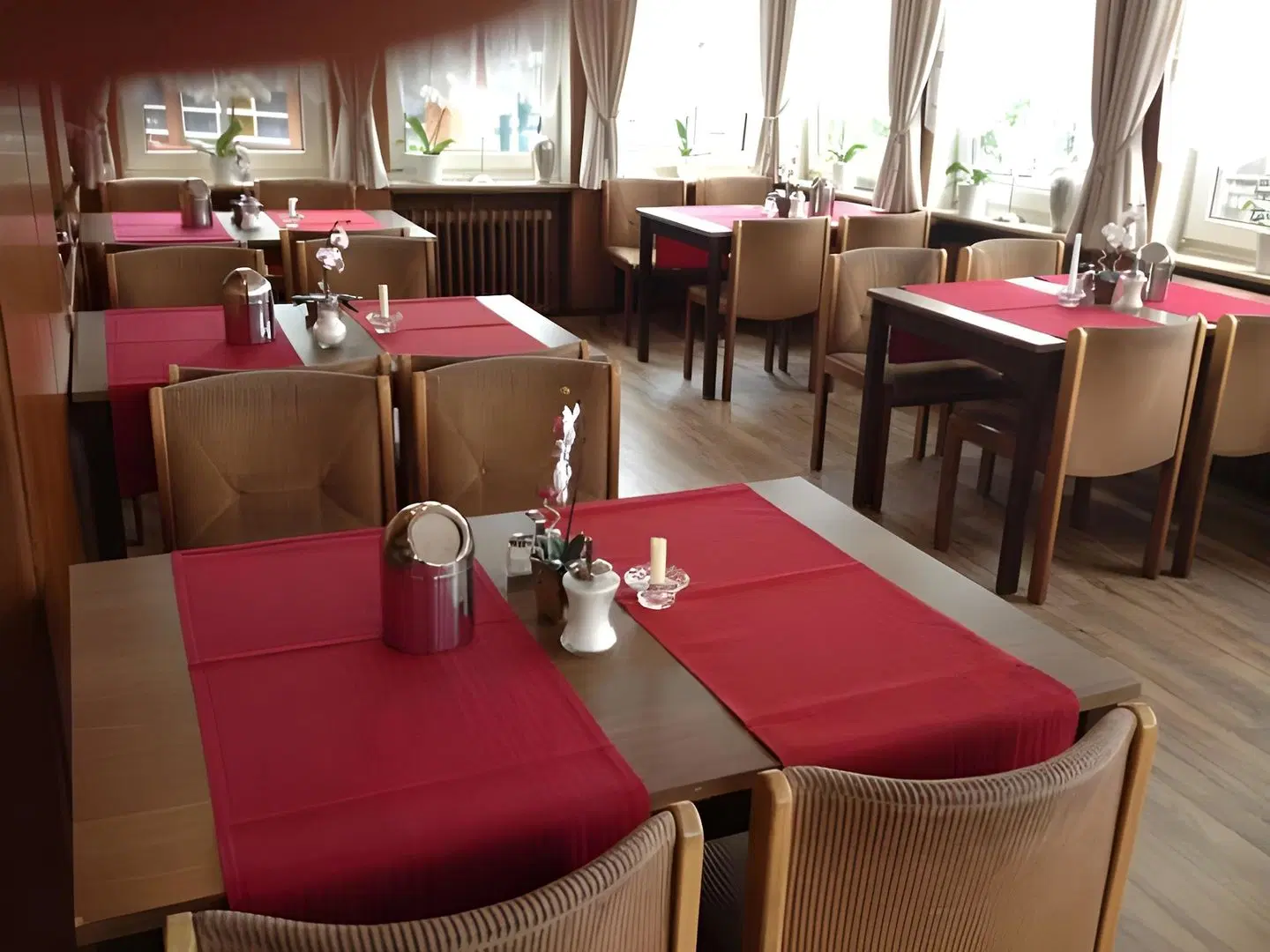 Hotel Stadt Munster Restaurant