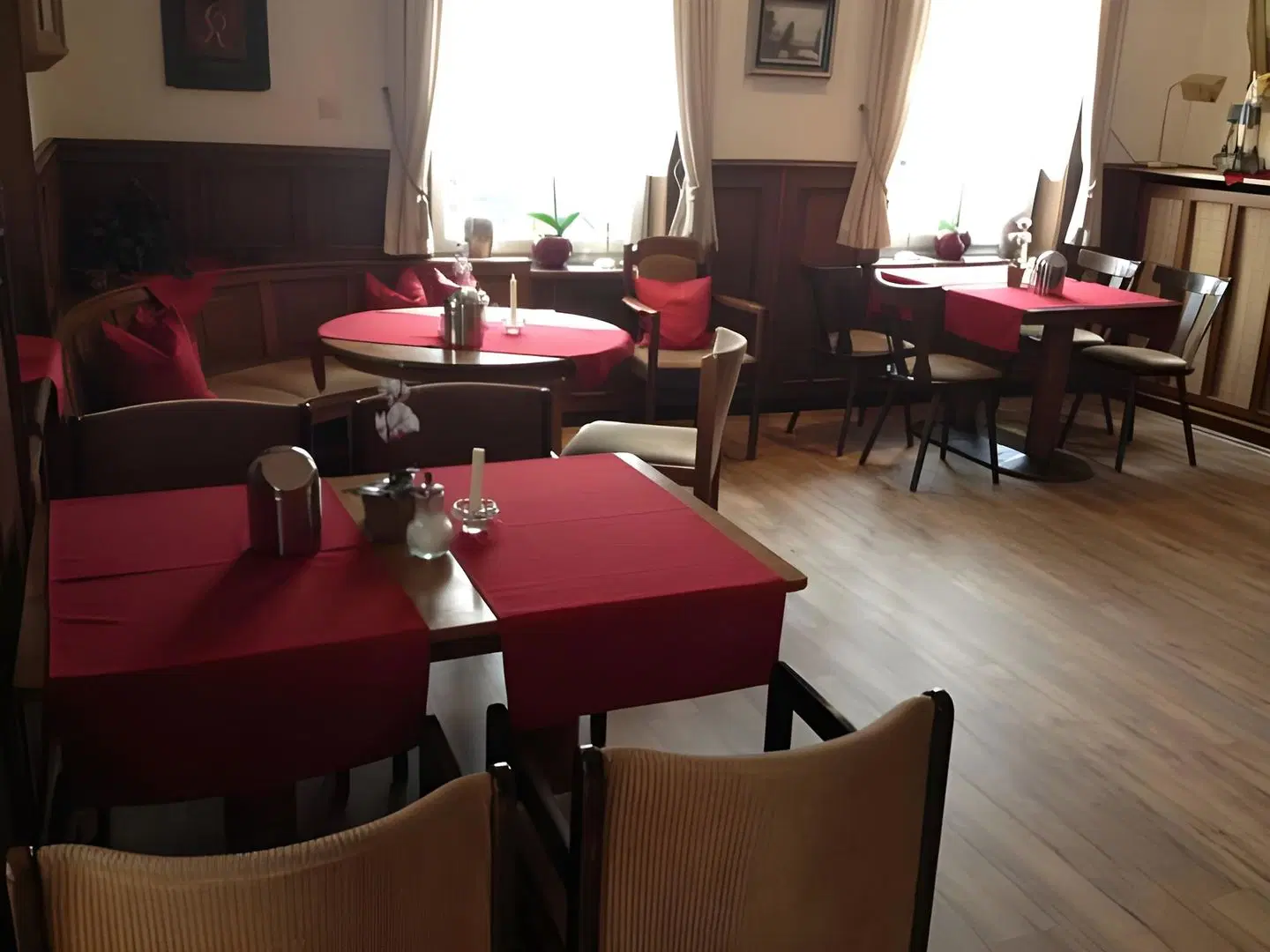 Hotel Stadt Munster Bar