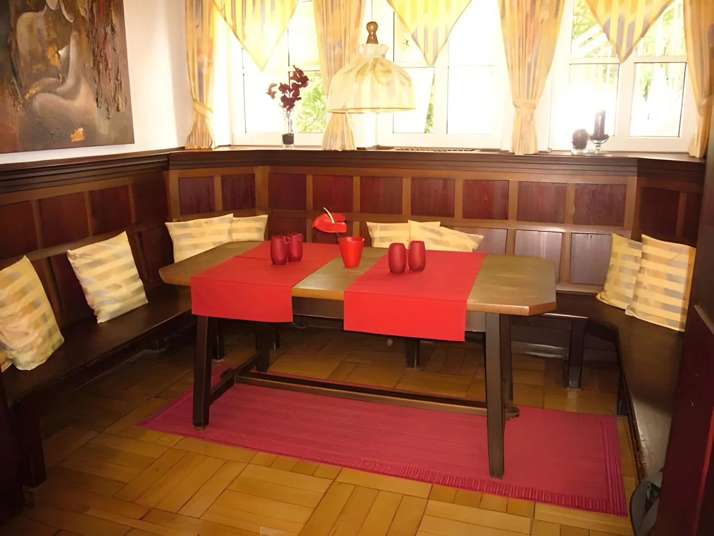 Hotel Stadt Munster Bar