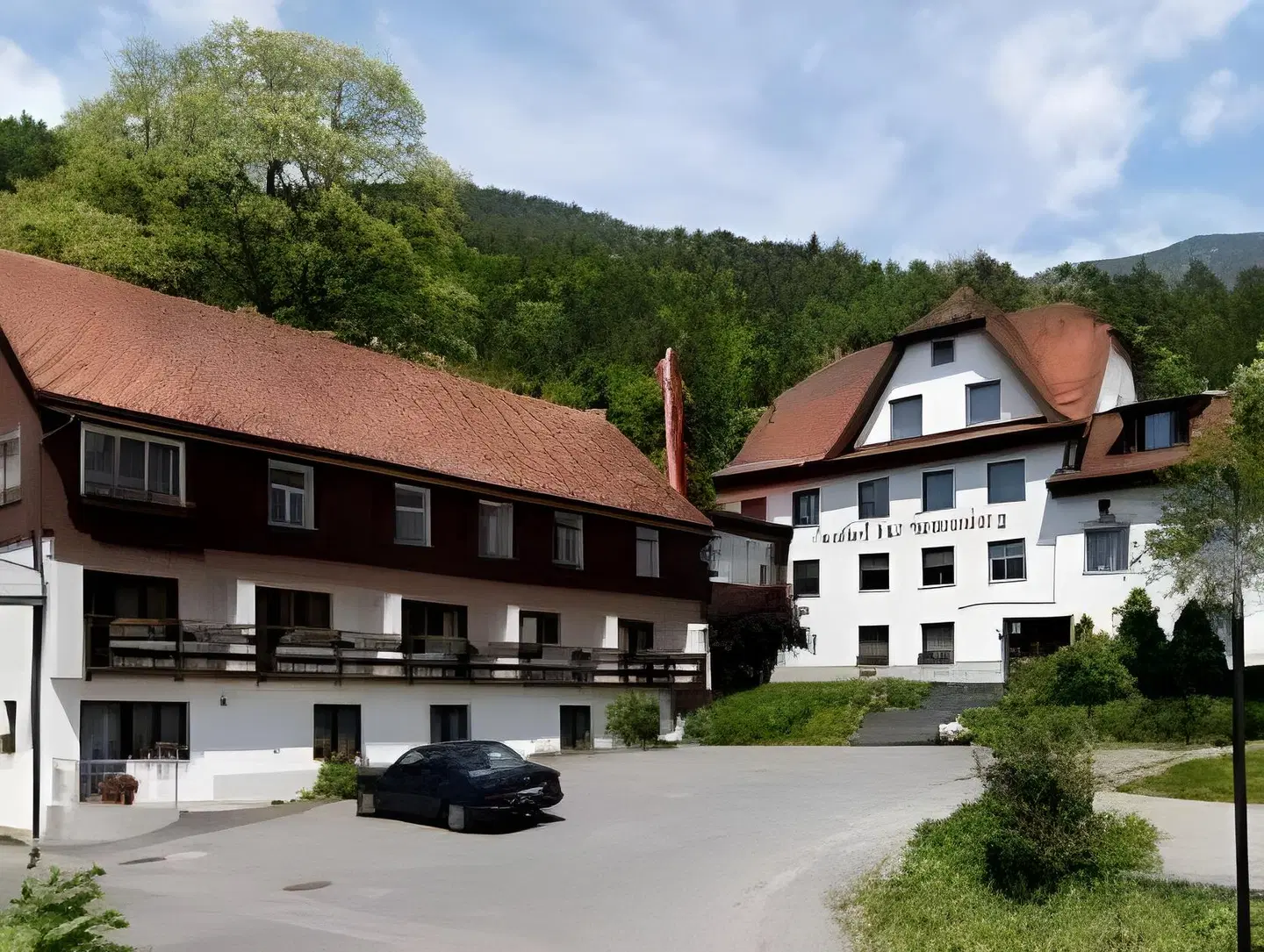 Bad Sonnenberg EXTERIOR