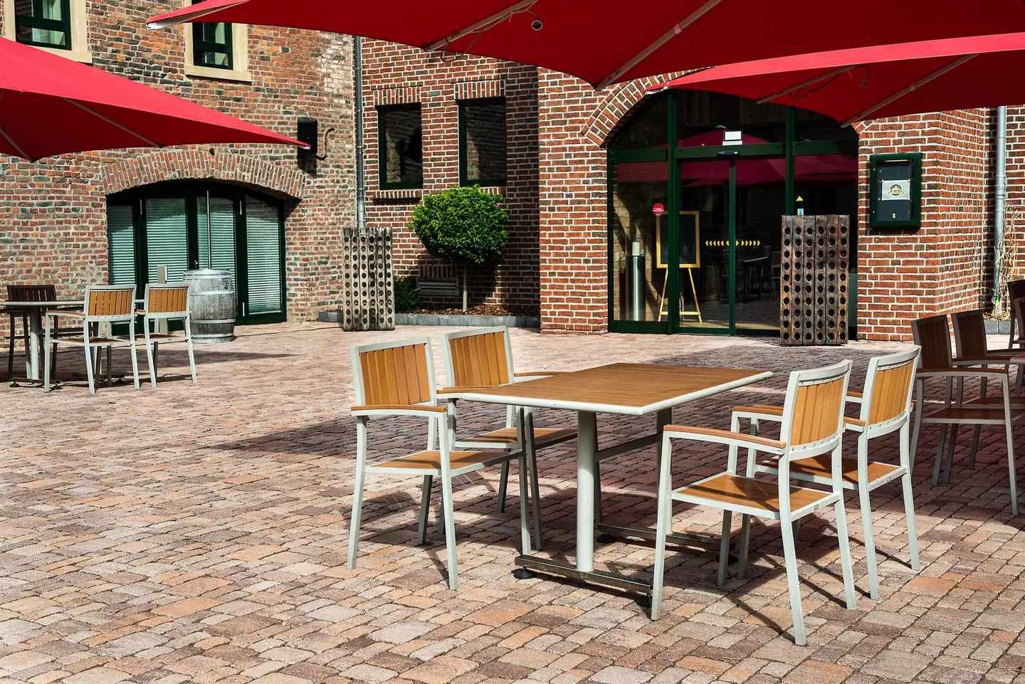 ClassicX Landhaus & Hotel Terrasse