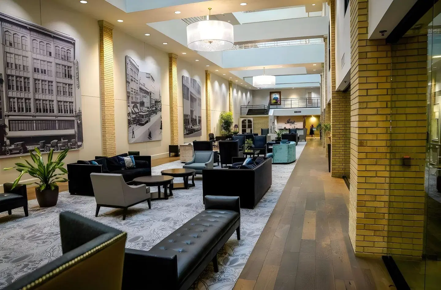 The Ivey's Hotel LOUNGE_LOBBY