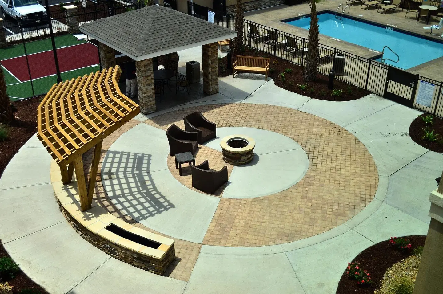 Staybridge Suites Jacksonville-Camp Lejeune Area by IHG OUTDOOR_POOL