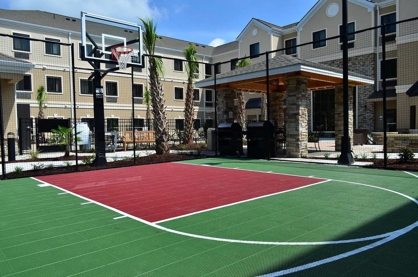 Staybridge Suites Jacksonville-Camp Lejeune Area by IHG SPORTS_AND_LEISURE