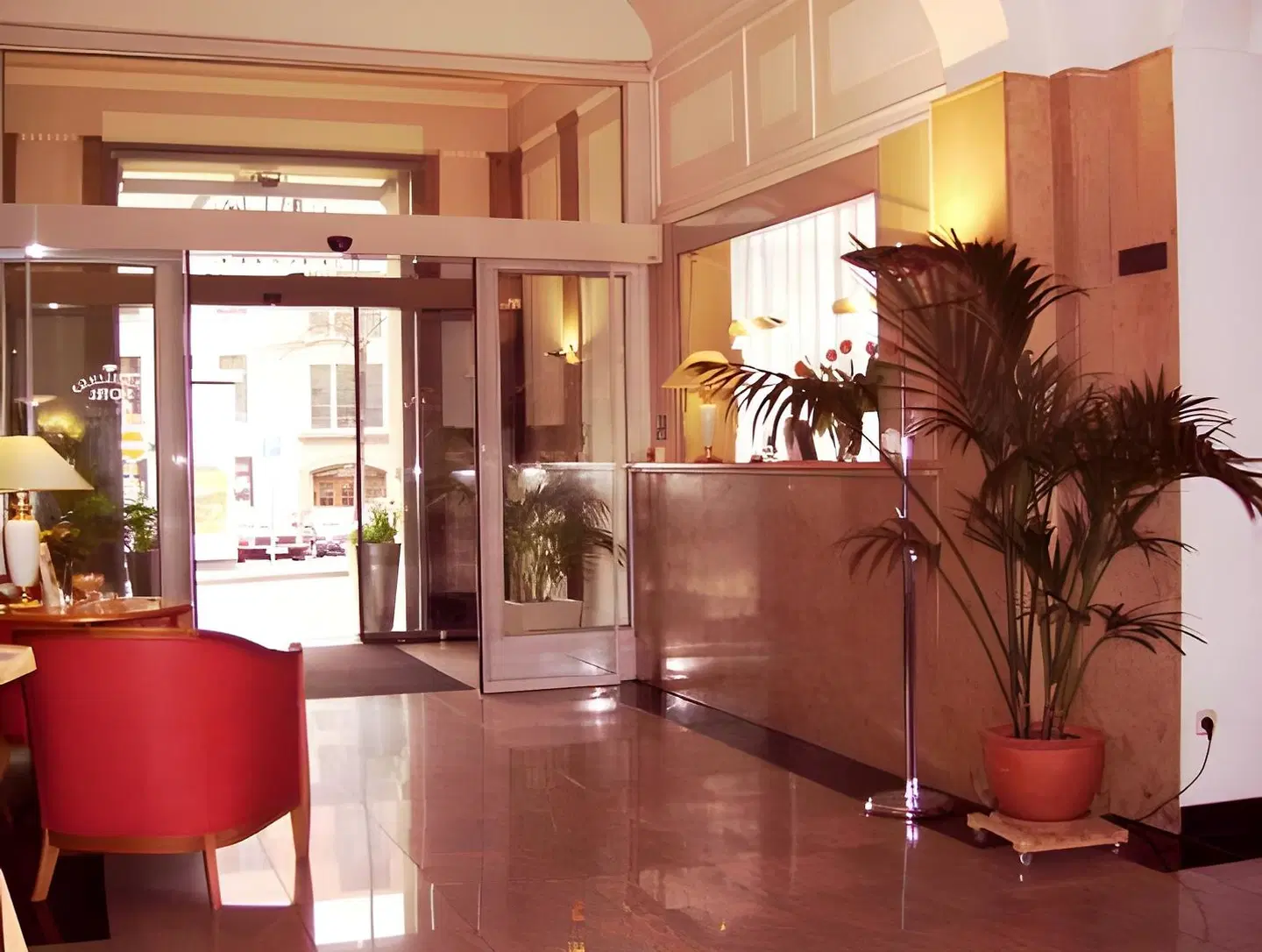 Frühlings-Hotel LOUNGE_LOBBY