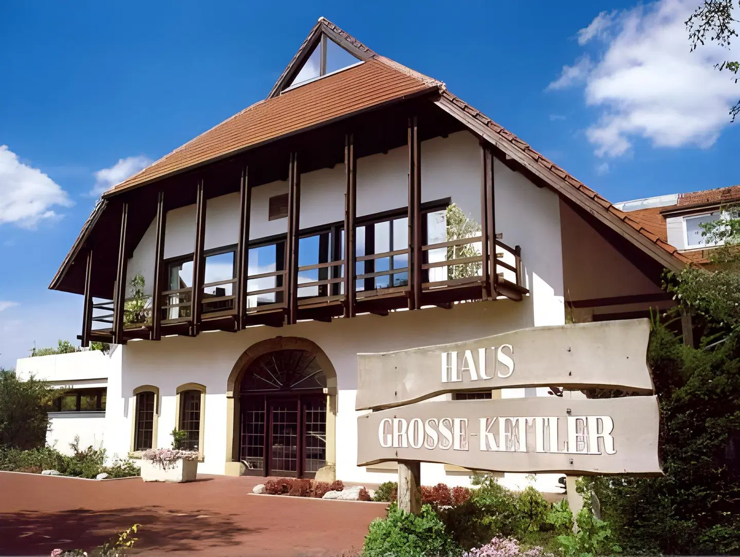 Haus Große Kettler EXTERIOR