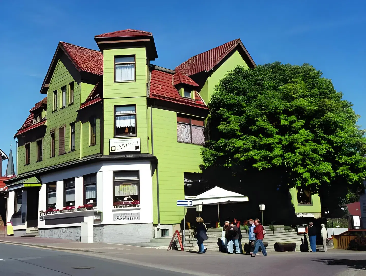 Design Hotel Viktoria EXTERIOR