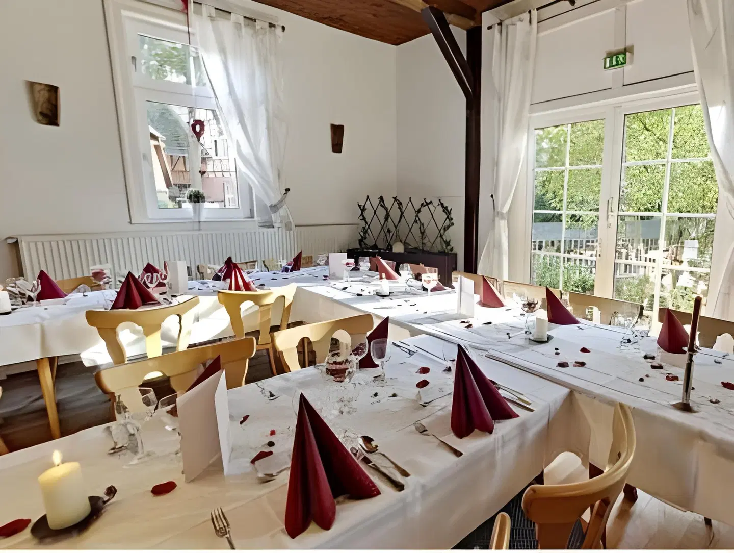 Heuers Landhaus Restaurant