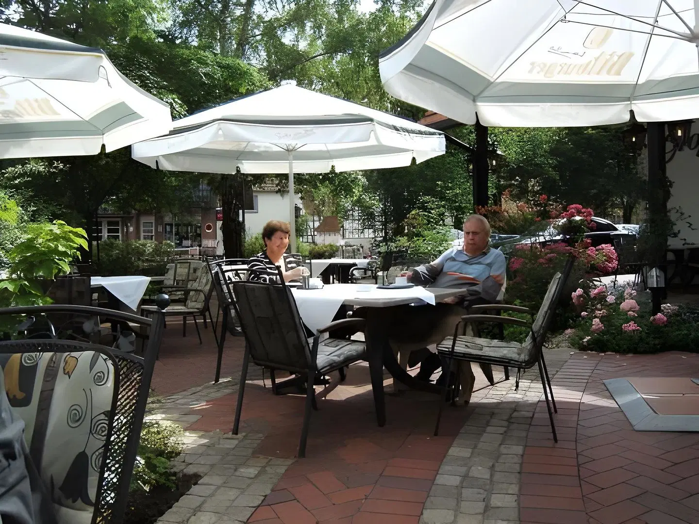 Haus Große Kettler Terrasse
