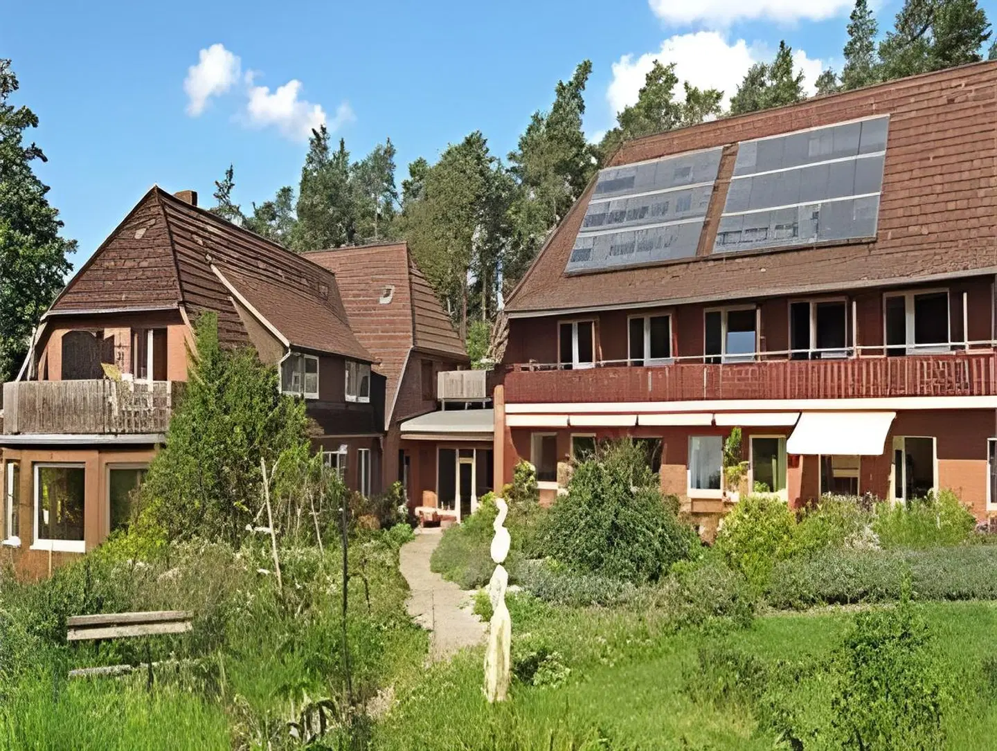 Naturhotel im Spöktal EXTERIOR