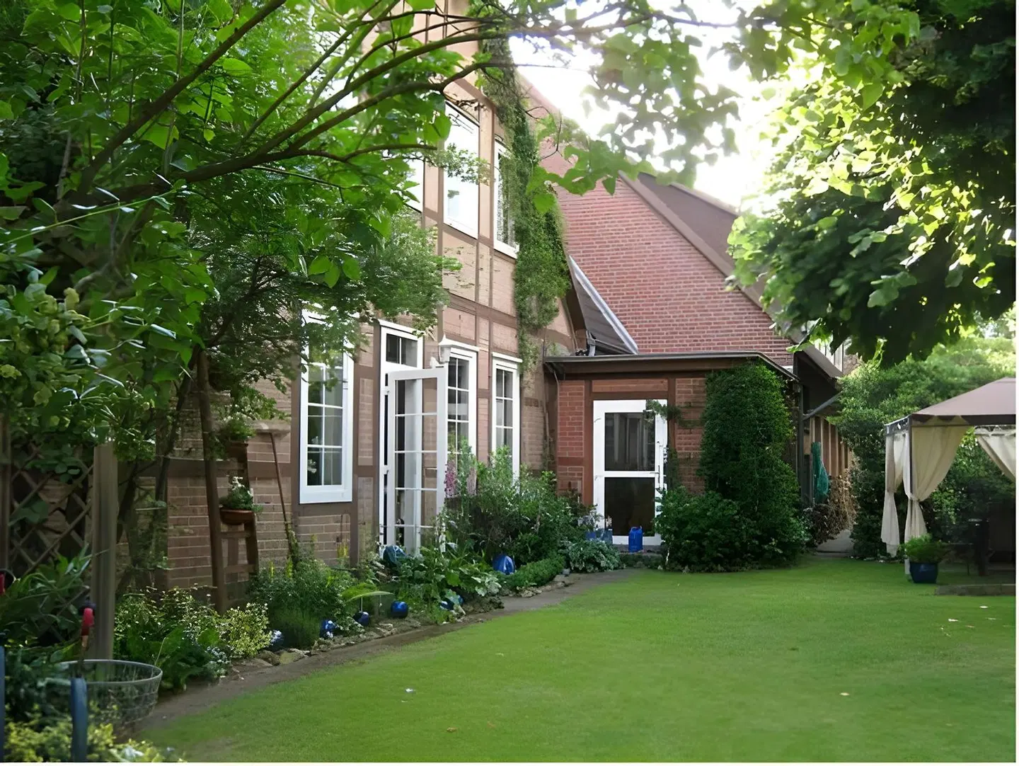 Heuers Landhaus EXTERIOR