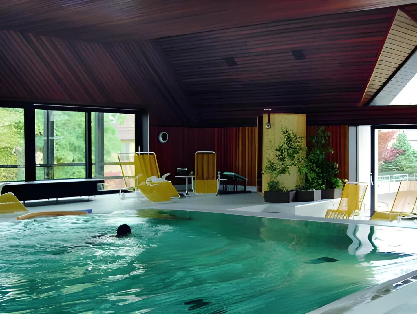 Haus Große Kettler Hallenbad