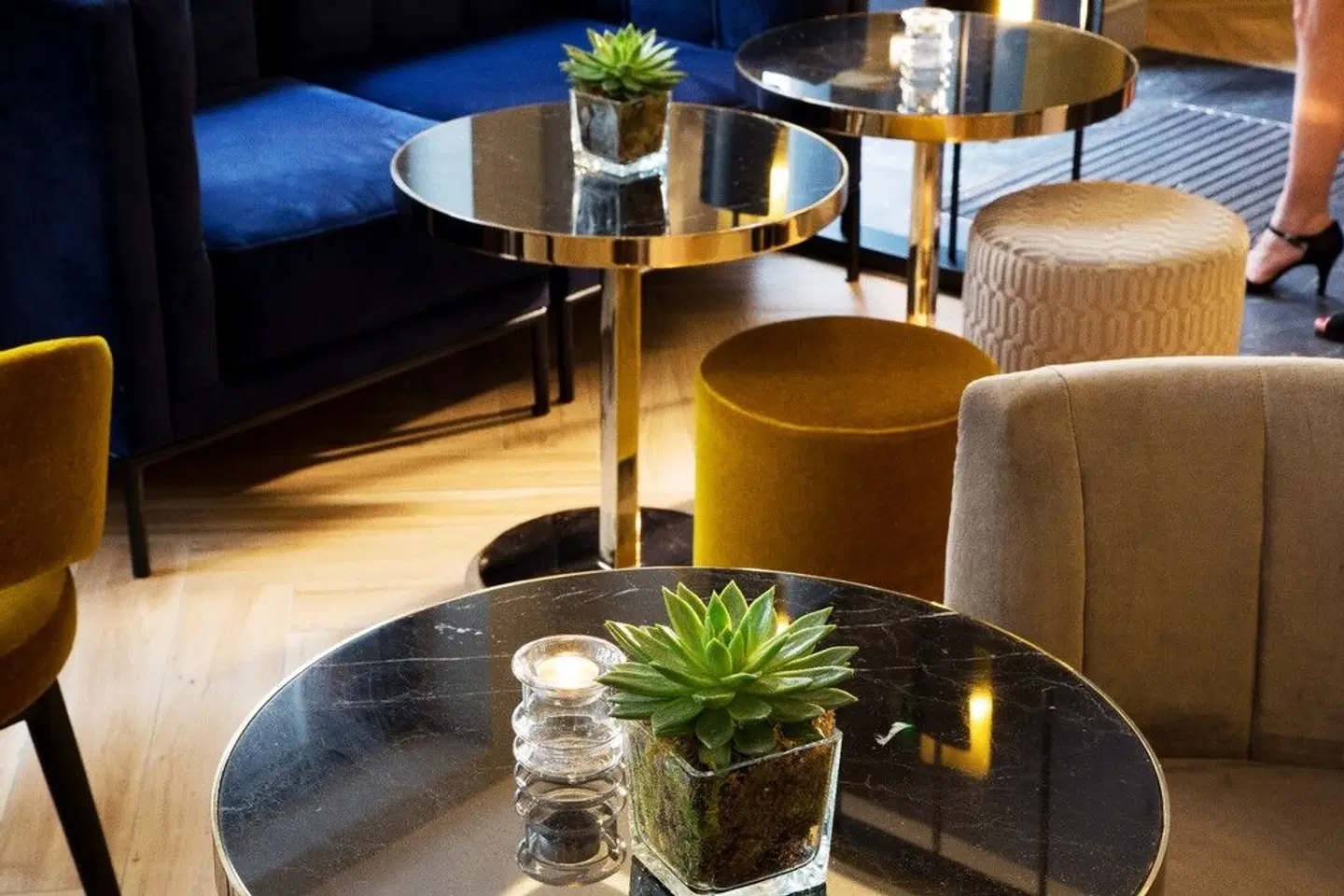 Hôtel Le 10 BIS LOUNGE_LOBBY