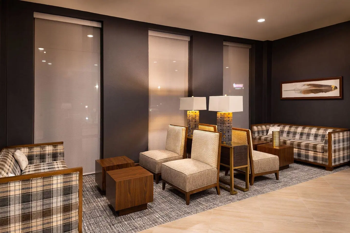 Residence Inn by Marriott Charlotte Northlake LOUNGE_LOBBY