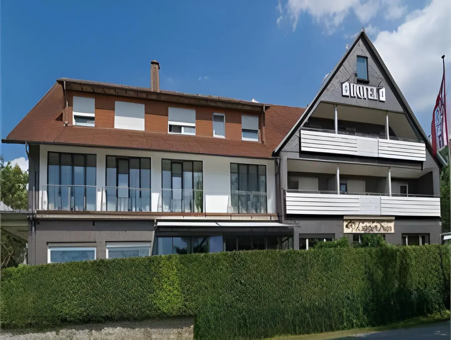 Gasthof zum Freden EXTERIOR