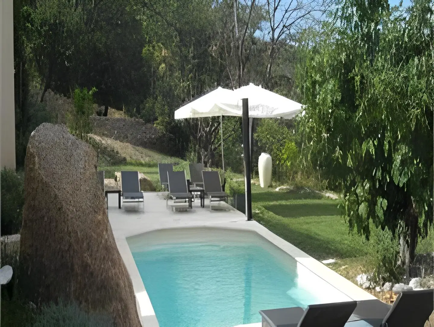 Cas'Anna Lidia - Hôtel De Charme TERRACE