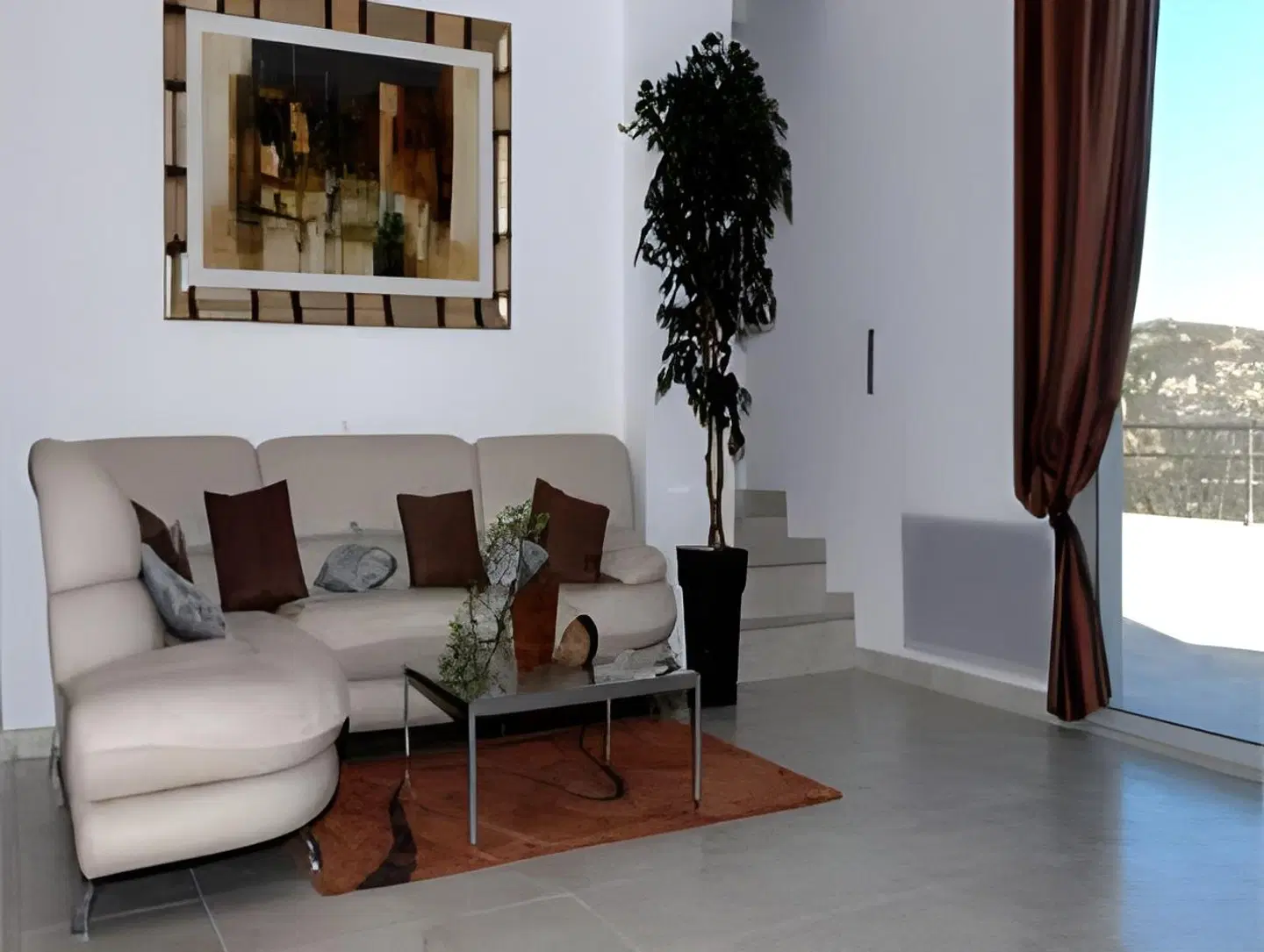 Cas'Anna Lidia - Hôtel De Charme LOUNGE_LOBBY