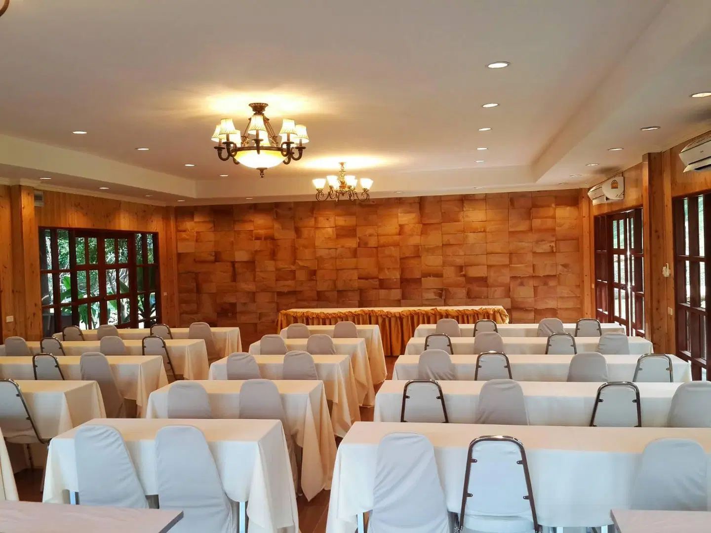 Kirirath Resort Konferenz