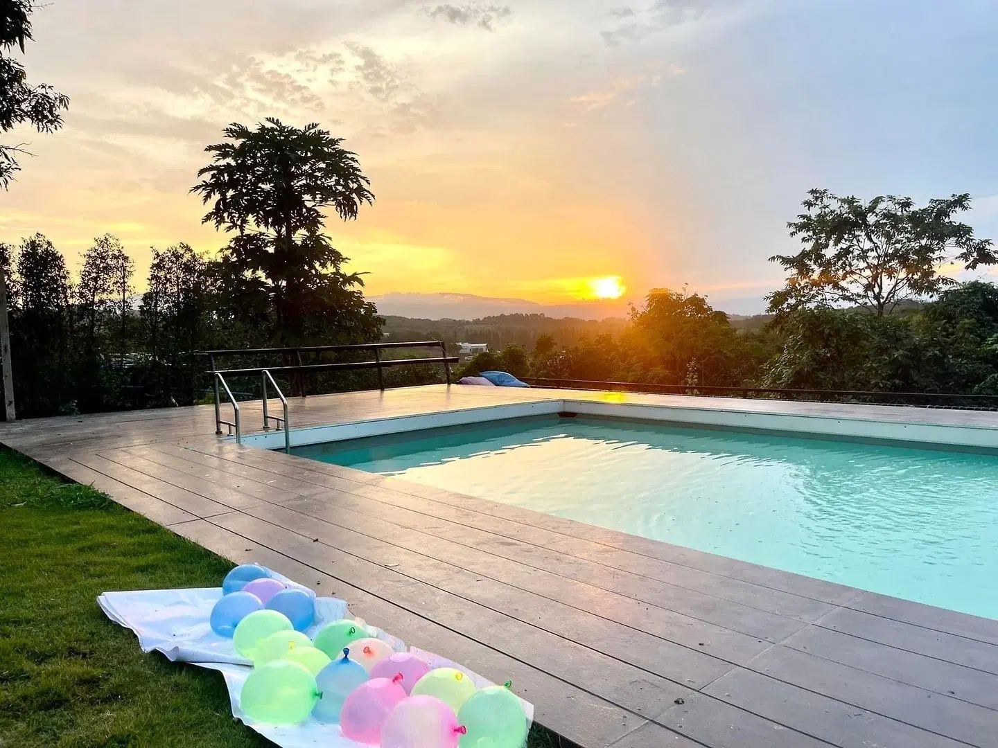 Kirirath Resort OUTDOOR_POOL