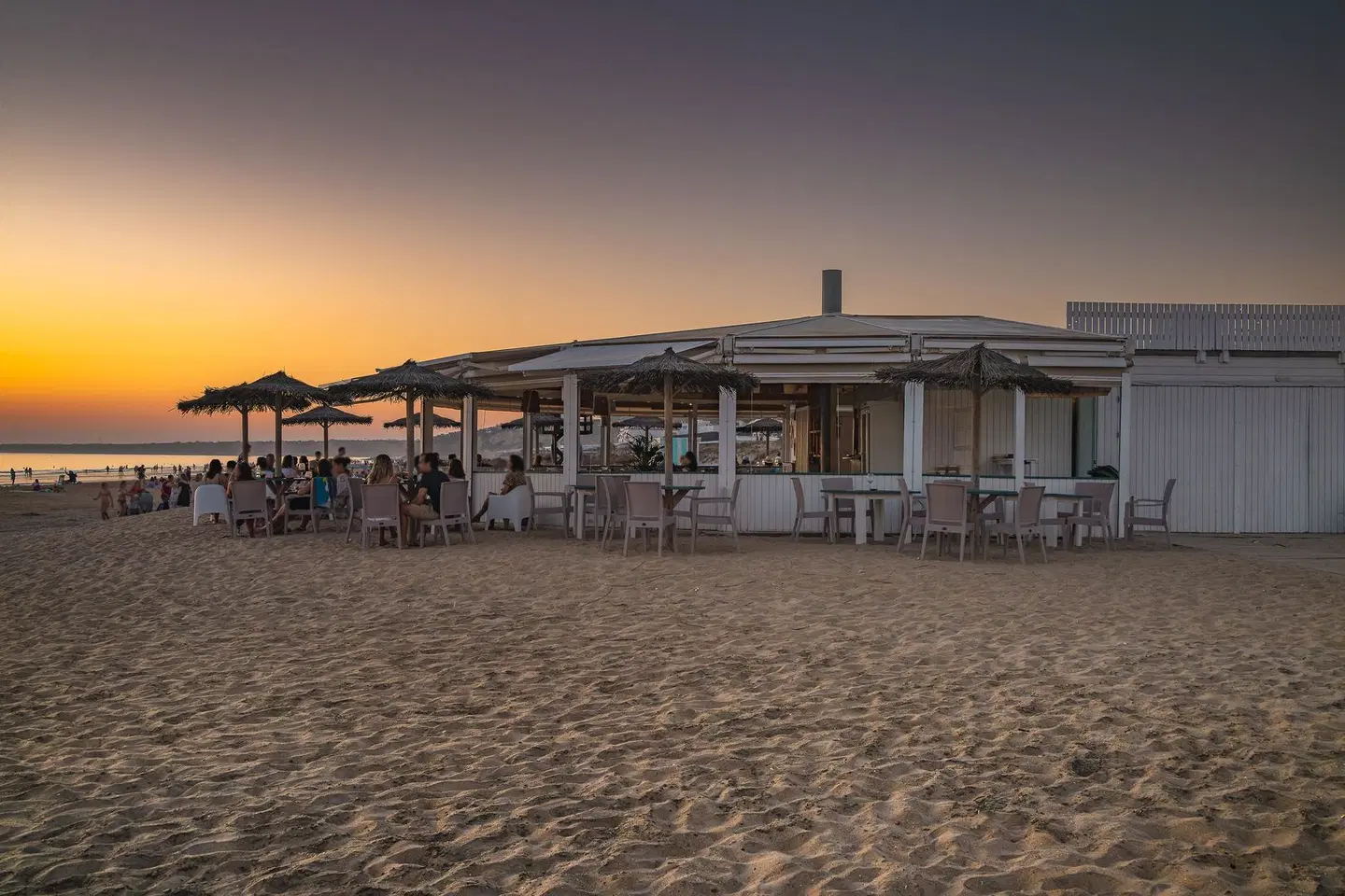 DAIA Conil Slow Beach Hotel BEACH